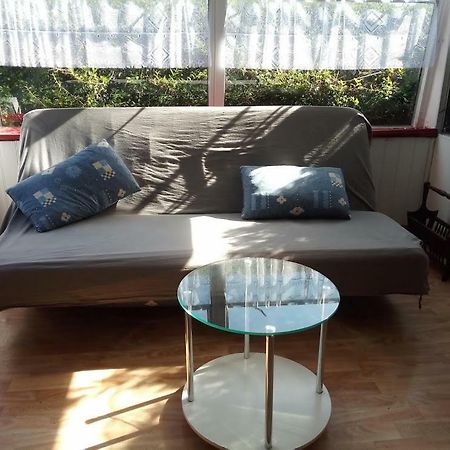 Le Havre De Paix Mobil Home Ancien Pordic Экстерьер фото