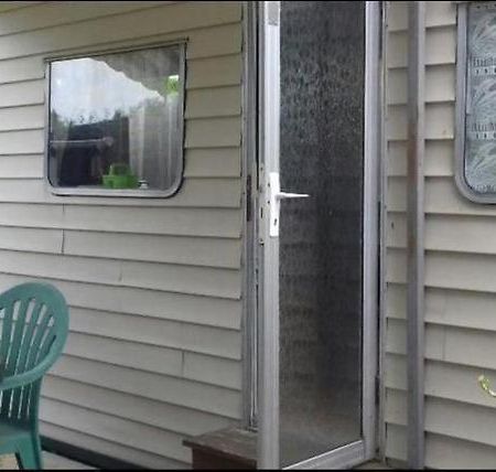 Le Havre De Paix Mobil Home Ancien Pordic Экстерьер фото