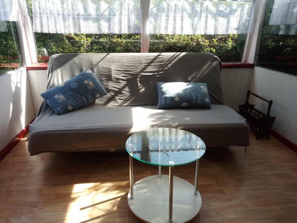 Le Havre De Paix Mobil Home Ancien Pordic Экстерьер фото